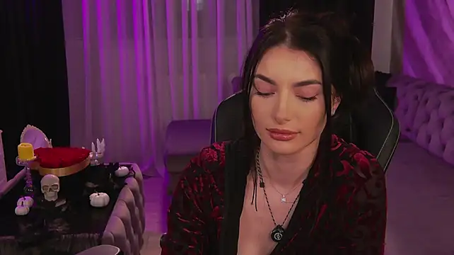 JessieLive - sloppy BJ