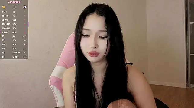 Yeniimai - Squirt show