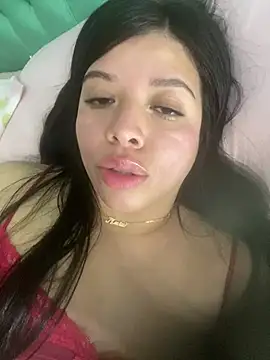 DulceAngelica - Colita en 4