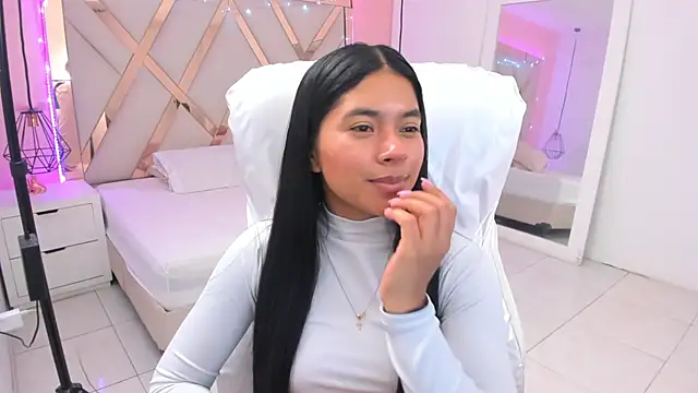 Samantaa_shy - Naked At goal 💟