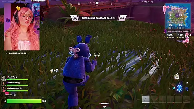 Vivicutee - Good Game Vivi