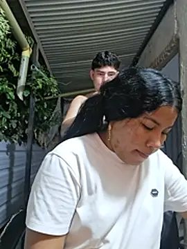 Sweet-Dirty-Storm - My friend cums on my face