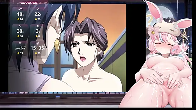Mitao_ - 💕ASMR声优蜜桃，陪伴型主播用声音治愈你送5分钟控制一套蜜桃性感照片