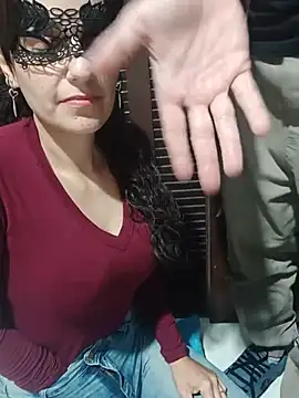 Lupita_sol - Naked