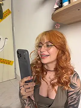 YunoRose_ - Finger in my pussy
