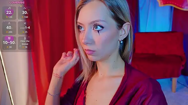 Bowbb - flash tits
