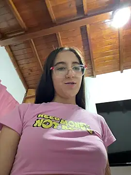 Abby_Coper1 - Open your legs Chloe