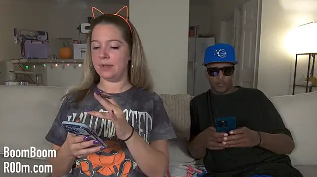 Boomboomr00m - Spit, Spank, Rub + Finger Pussy