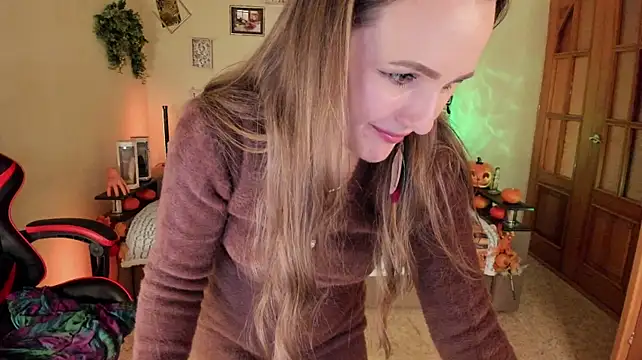 VeronikaVel - Build the tension and i warm you up