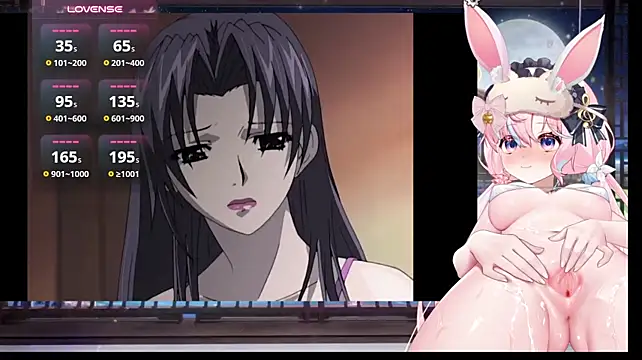 Mitao_ - 💕ASMR声优蜜桃，陪伴型主播用声音治愈你送5分钟控制一套蜜桃性感照片