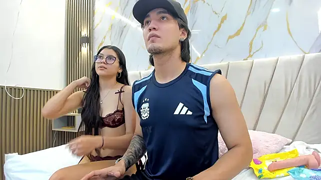 Sweetauracouple - BLOWJOB