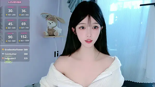 Lulu-789 - 今天降温了，但是我的心是热的