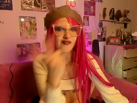 Cherrypieuwu - Dirty talk and dildo fuck