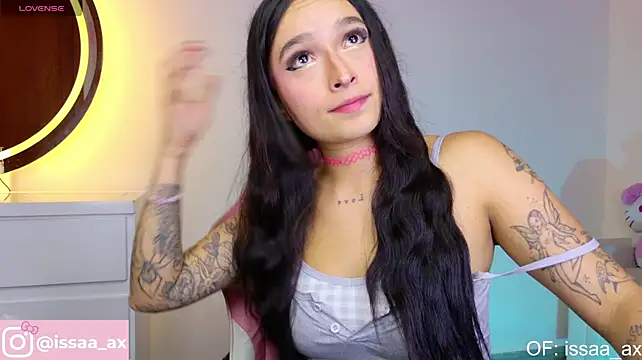 Issa_dolly - titsjob(*/ω＼*)
