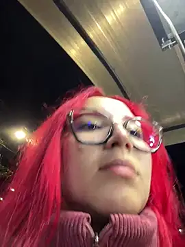 GoonetteeMessy - I want to feel you get me wet in PUBLIC!