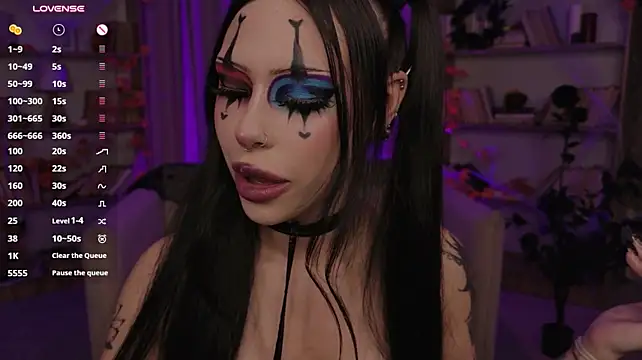 Venomeowww__ - ahegao with milk