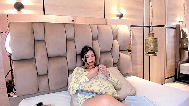 Valery_cold - doble penetration pussy and ass