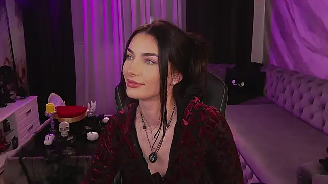 JessieLive - sloppy BJ