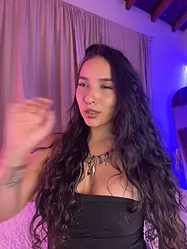 ThaliaRivera_ - LICK MY TITS FOR 1 min💦