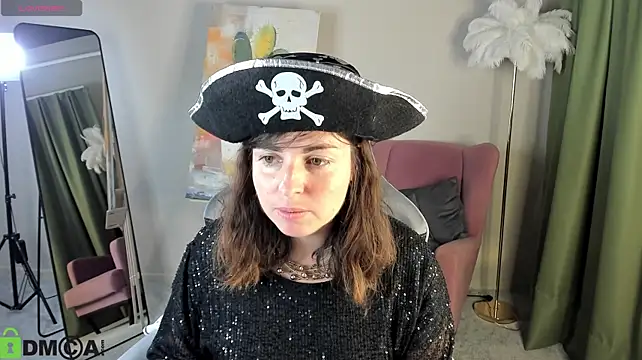 MartaEdams - to touch a breast through a sweater