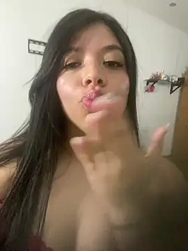 DulceAngelica - Colita en 4