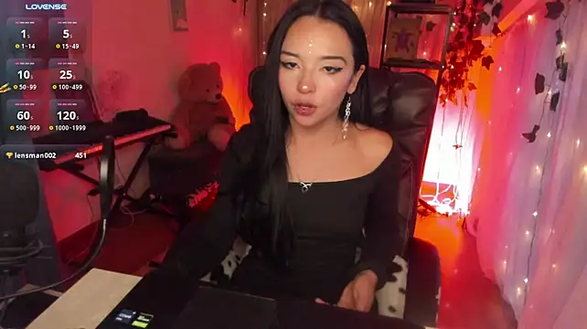 Luna_Roja666 - Secret Christmas gift