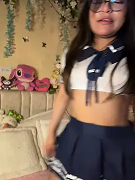 Lily_candy_X - Flash tits