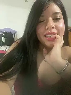 DulceAngelica - Colita en 4