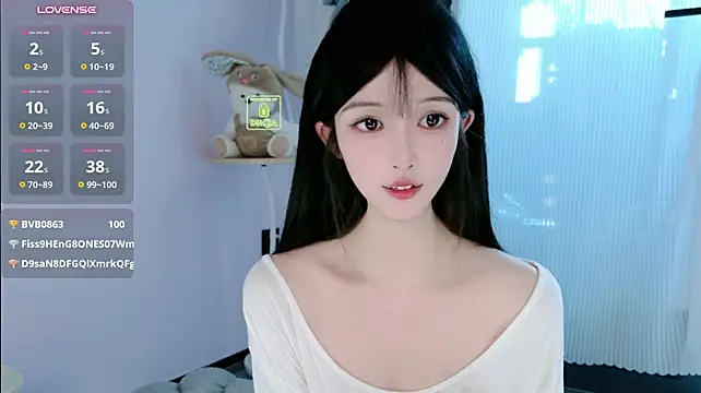 Lulu-789 - 今天降温了，但是我的心是热的