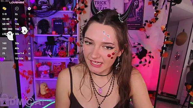RochelleGoil - Squeeze tits