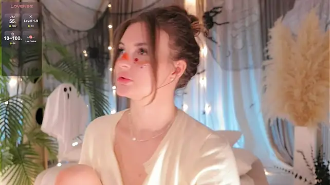 Annaa_Banana - 2 fingers in the ass