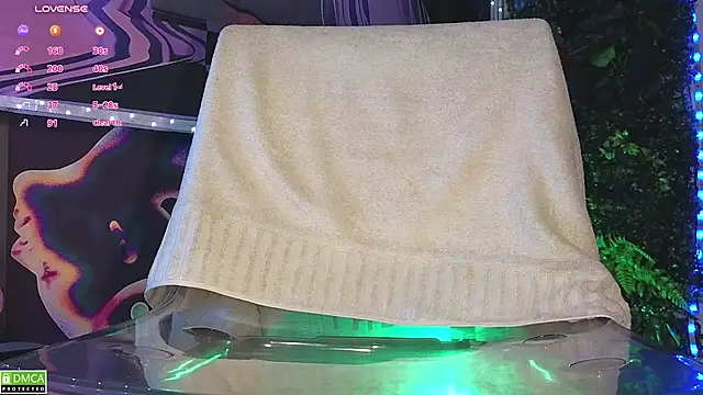Hazekiss - Fuck Dildo & Squirt