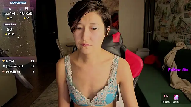 Leyla13Stoone - Strip dance