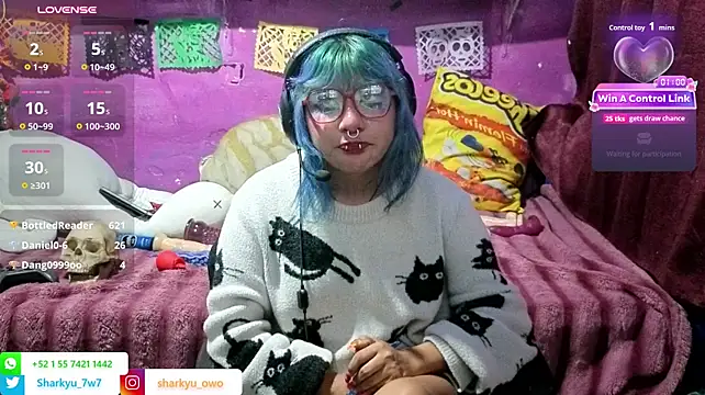 Sharkyu1 - DOUBLE PENETRATION