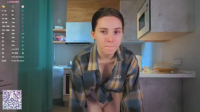 DonnaBurkee - make hot orgasm with fingers