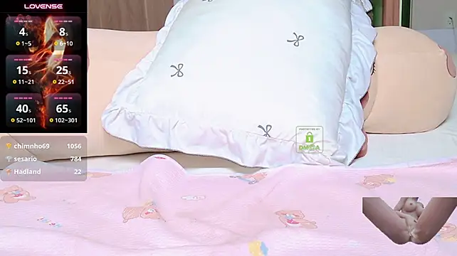 BabyMoon__98 - Make me happy