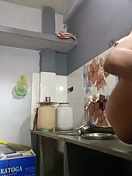 Good_couple1 - Susu in pussy