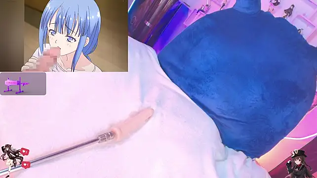 Hani_bun - the best Squirt Show by Hu Tao🥵💦💦💦
