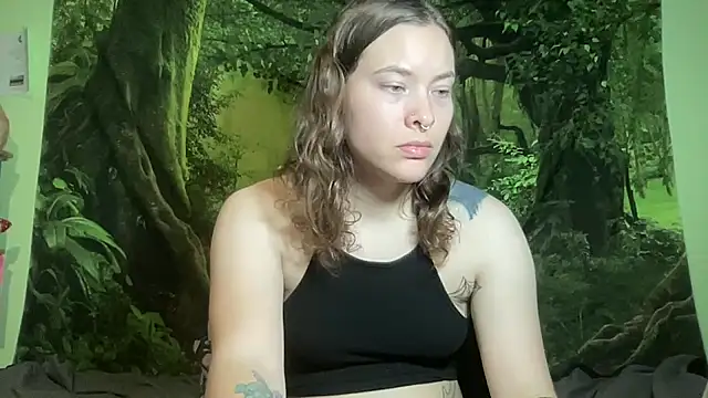Wood_Elf - dildo pussy
