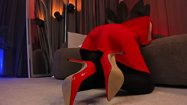 LisaAventi - bj +5 min toy control