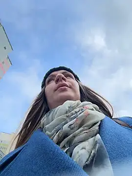 EvvaMur - walk around without panties