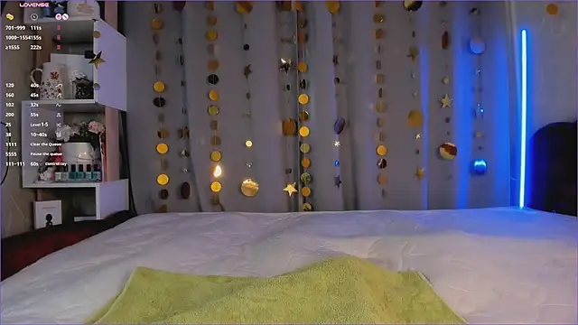 Jess_Lui - ocean squirting💙65cm dildo in ass+conve