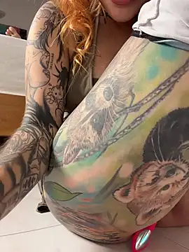 YunoRose_ - Finger in my pussy