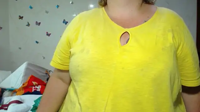 Vanessabigbbw - remove blouse