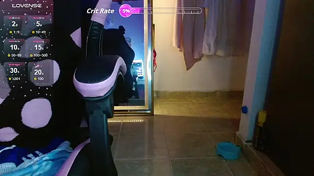 Sexy_valentina1 - orgasmo + control lush 5 minutes