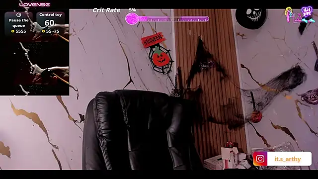 Arthemisa_tay69 - open ass 🍑🖤