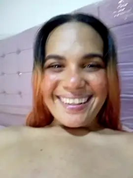 Carolina_garcia_ - Finger in pussy