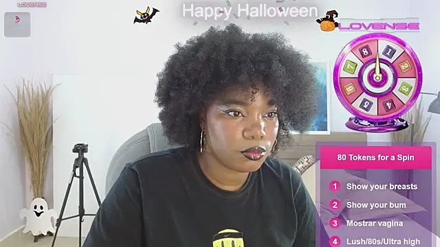 Kimara_lion - show nude + twerking