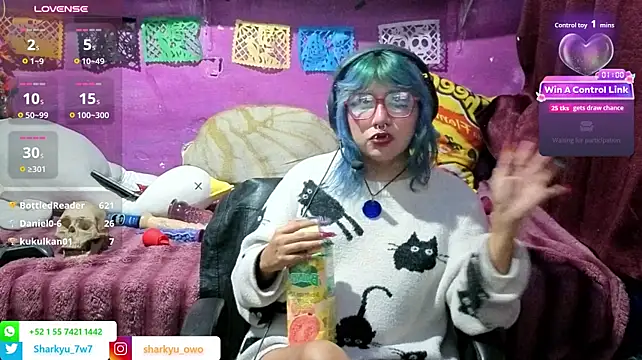 Sharkyu1 - DOUBLE PENETRATION