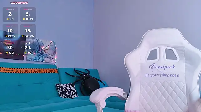 College_Girl_18 - POV Control my toy for cum
